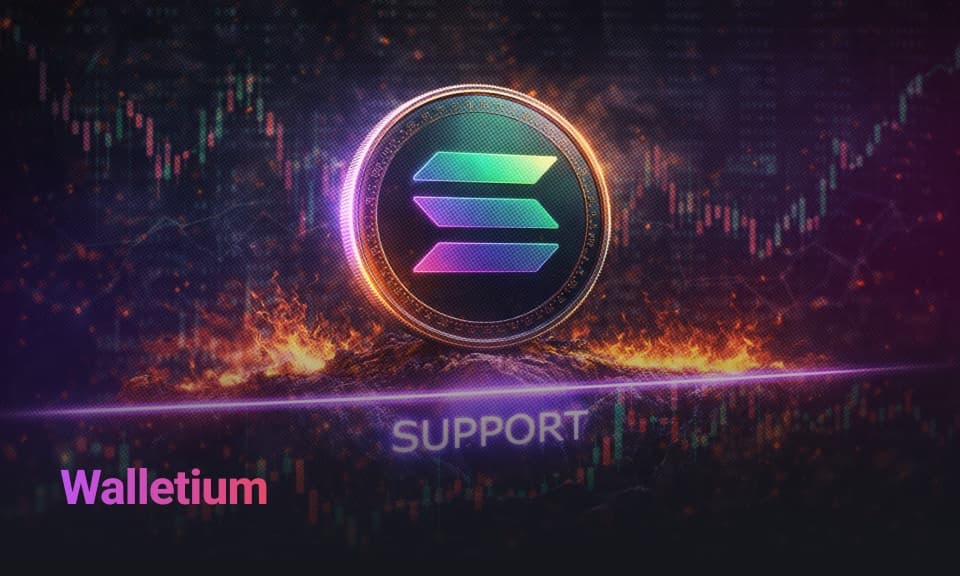 Solana (SOL) Faces Key Support: Can Bulls Defend It?
