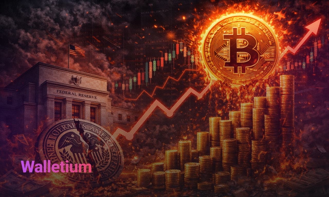 Fed's Bitcoin Price Nightmare: Rate Cuts Looming