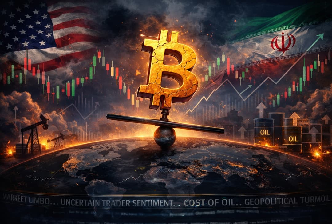 Bitcoin Holds the Line as Iran Tensions Rise - 5 Key Things to Watch This Week
