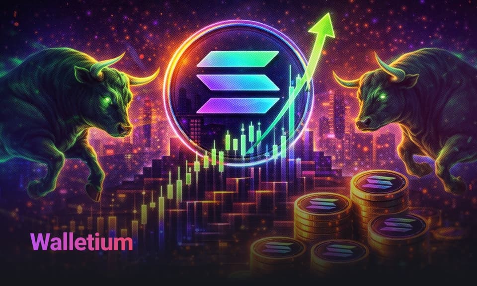 Solana Holds Recovery Above $90 - Bulls Eye Next Move Higher