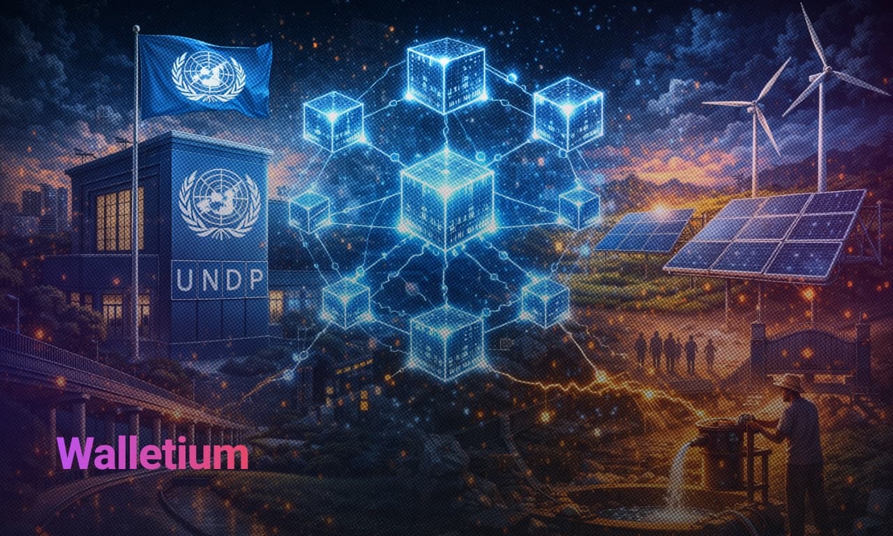 How United Nations Development Programme Is Using Blockchains for Public Infrastructure
