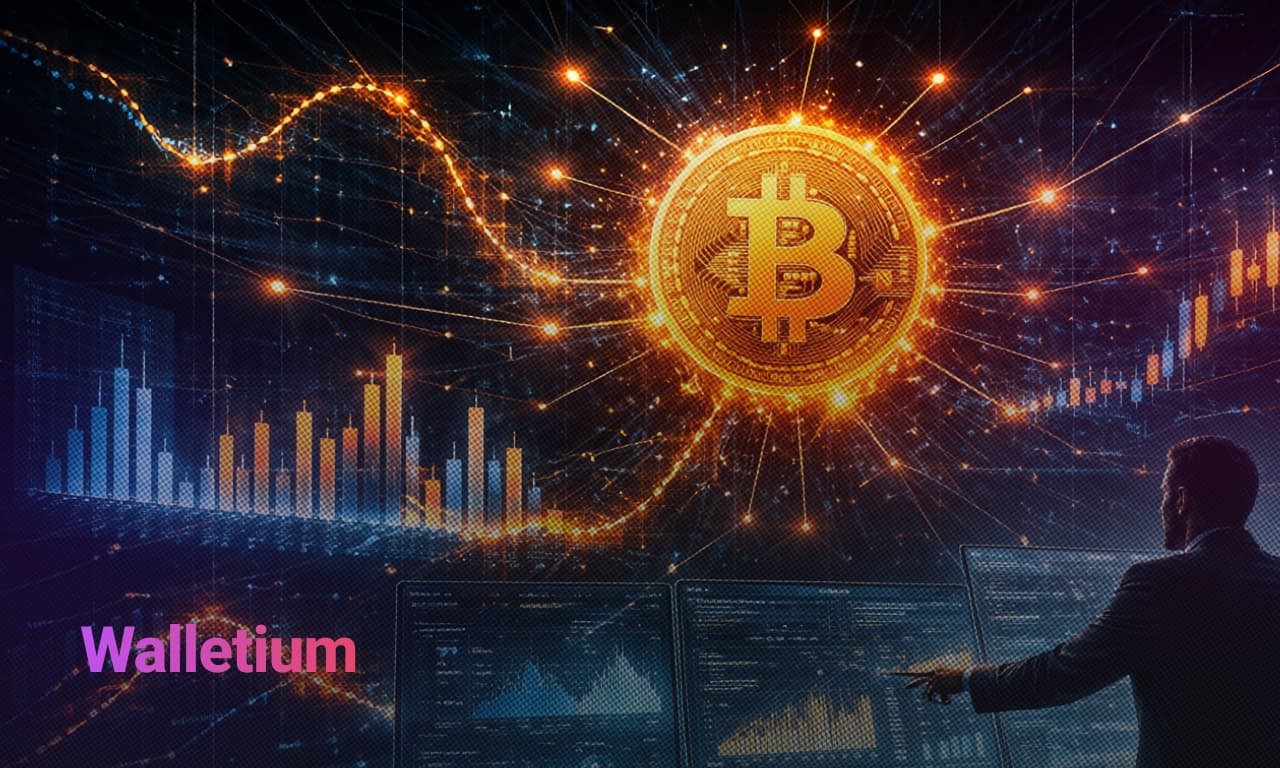 Bitcoin On-Chain Data Identifies Unusual Market Cap Behaviour