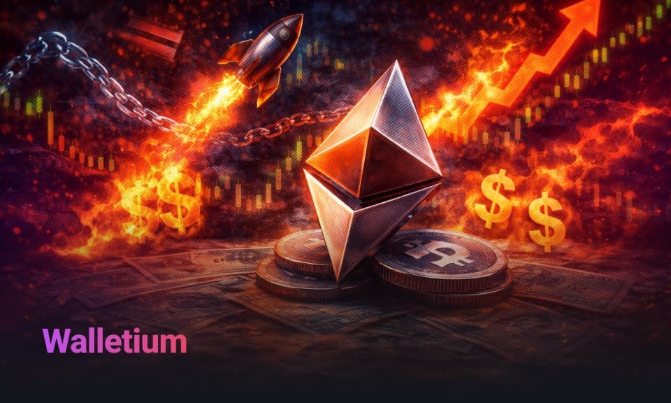 Bitwise Found What’s Really Driving Ethereum Price, And It’s Not Fundamentals