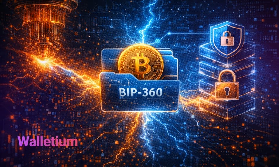Bitcoin's BIP-360: A Quantum Upgrade Explained