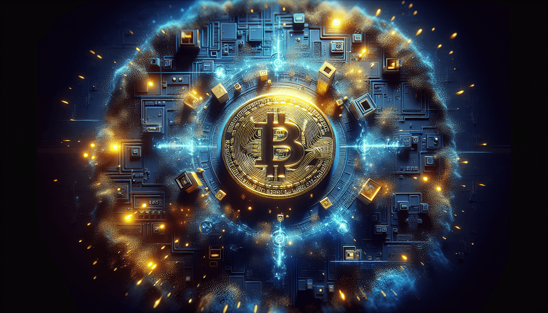 Navigating Tariff Turbulence: Bitcoin Investors on High Alert