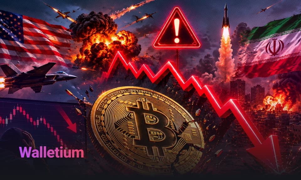 US-Iran Tensions Cause Bitcoin Price Drop - Act Now!
