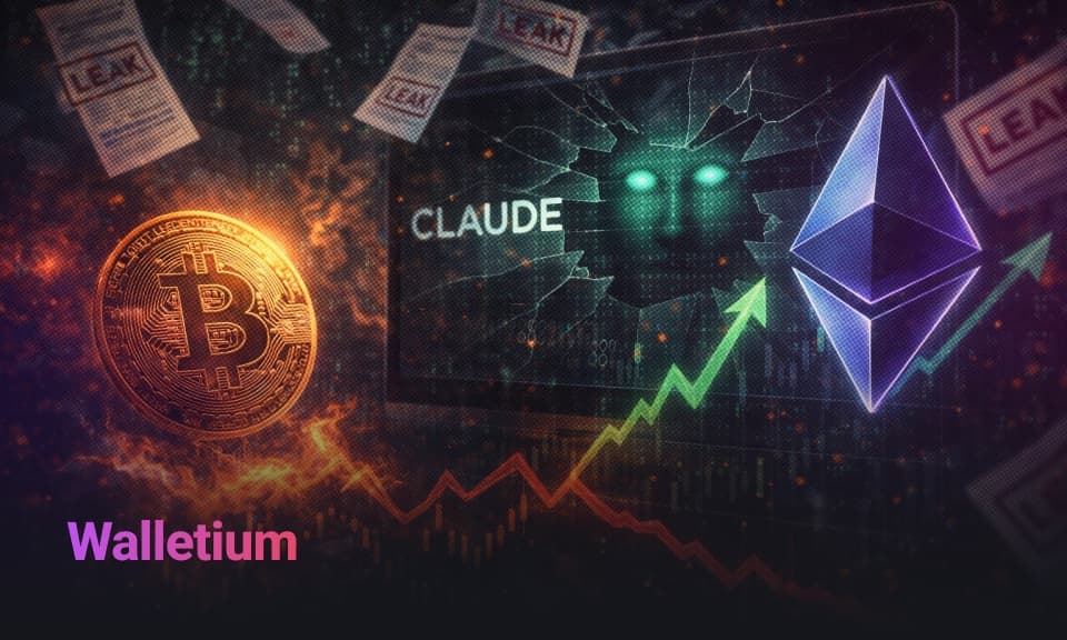 Anthropic's Claude Mythos Leak Impacts Crypto Markets