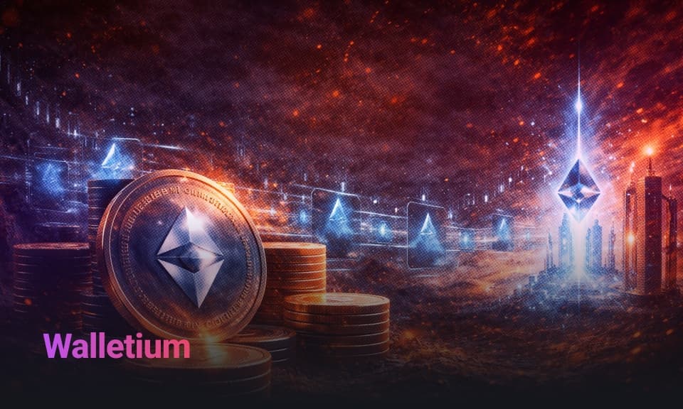 Ethereum Foundation Stakes $42M in ETH for Yield