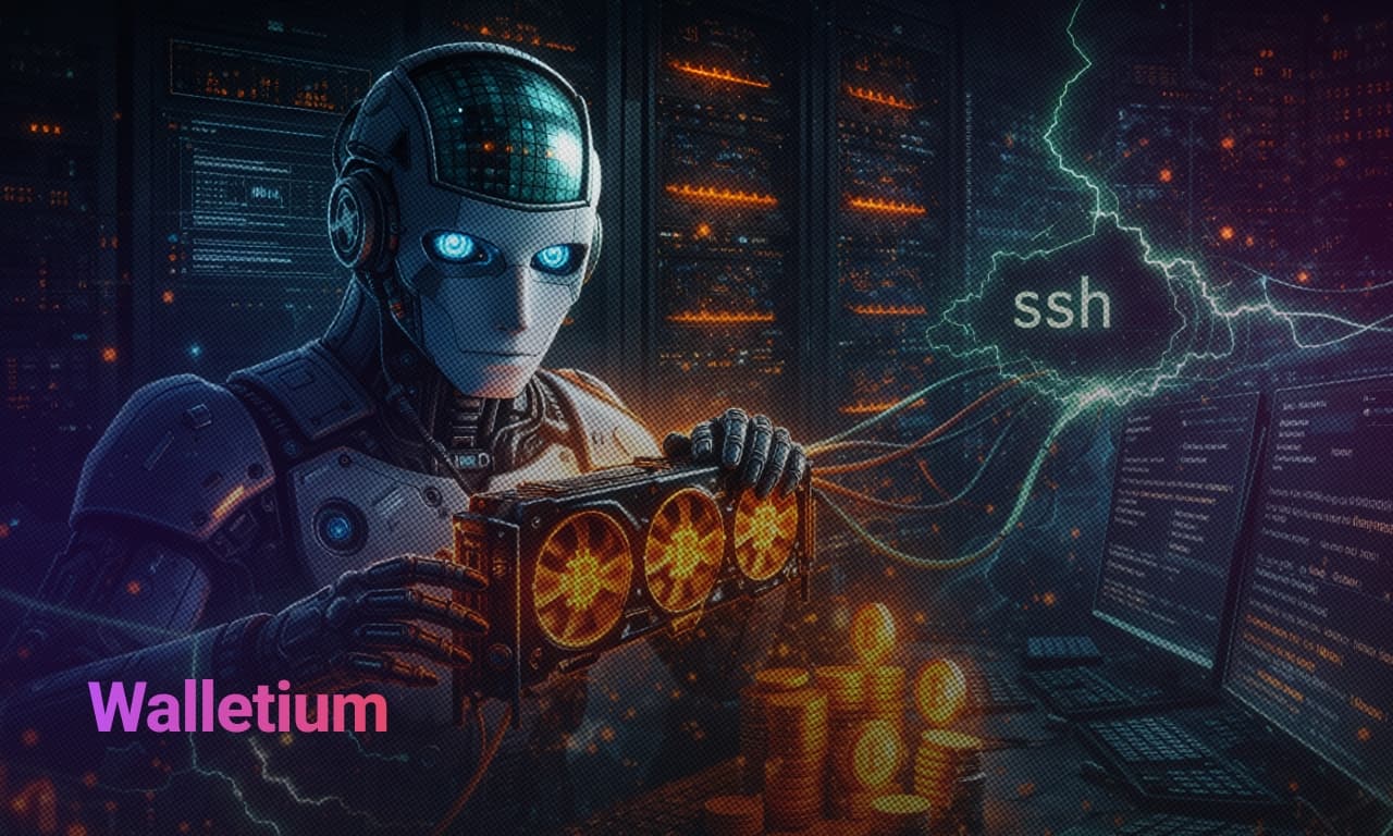 AI Agent Mines Crypto Unauthorized During Training