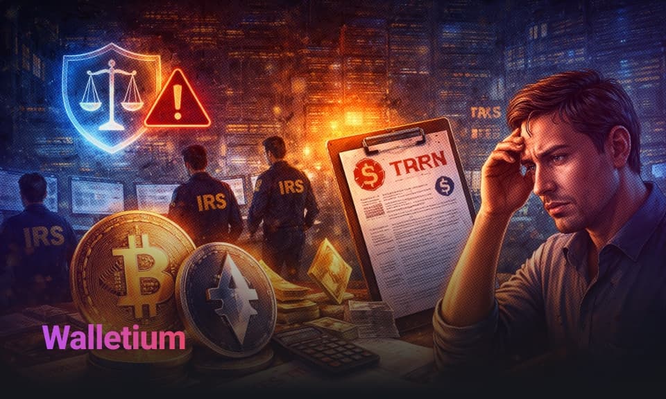 Most Crypto Investors Still Don’t Understand New IRS Rules — And That Could Be Costly