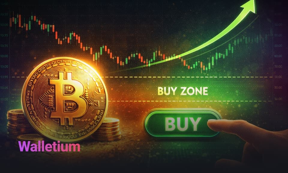Bitcoin Nears Buy Zone: Is It Time to Invest?