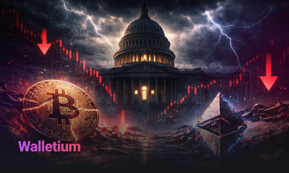 Crypto Bill Delays: White House Advisor's Warning