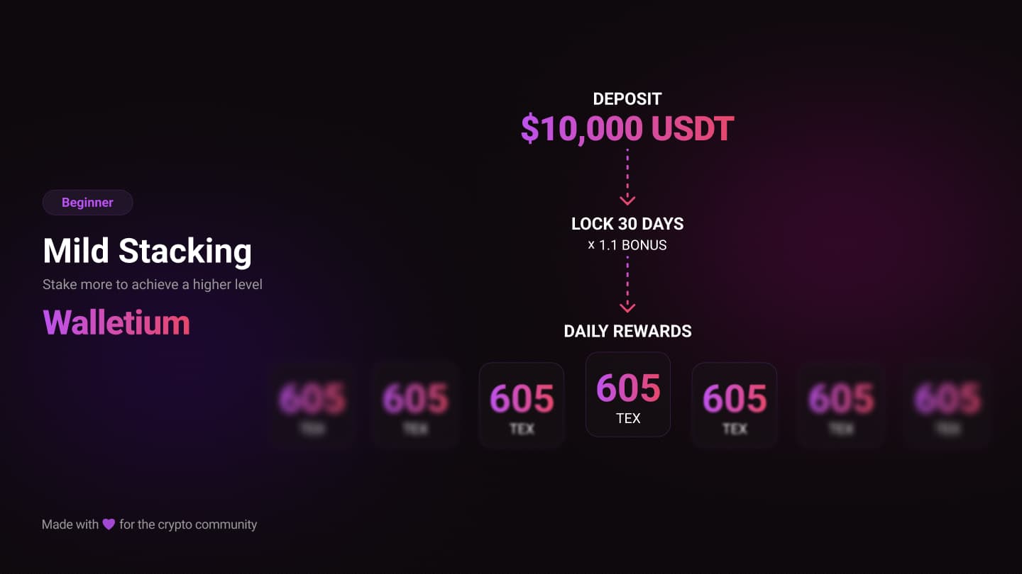Unlocking the Benefits of Mild Staking in Crypto
