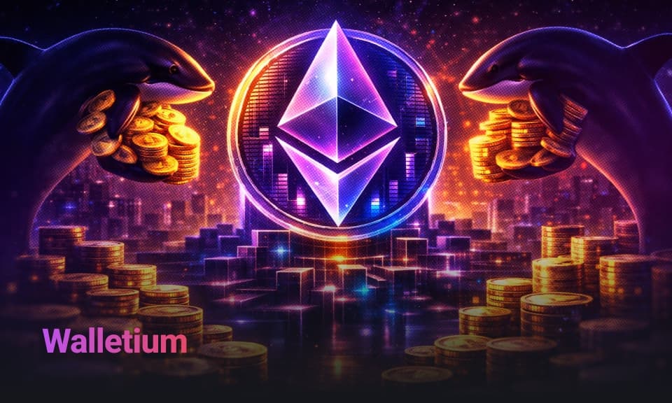 Ethereum Whales Are Back in Profit — The Real Question Is What They Do Next