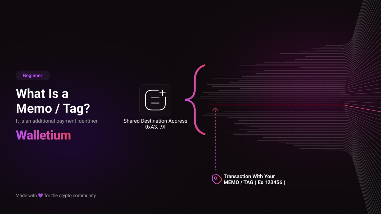 Forgot Memo / Tag in a Crypto Transfer? Recovery Guide (USDT, XRP, XLM & More)