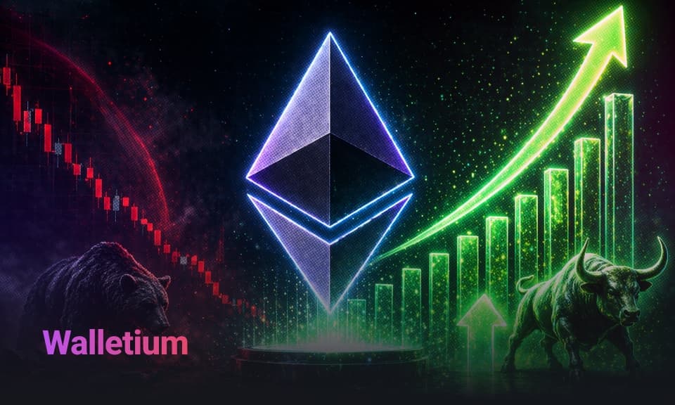 Ethereum Just Saw Its Strongest Buy Pressure Since The 2022 Bear Market