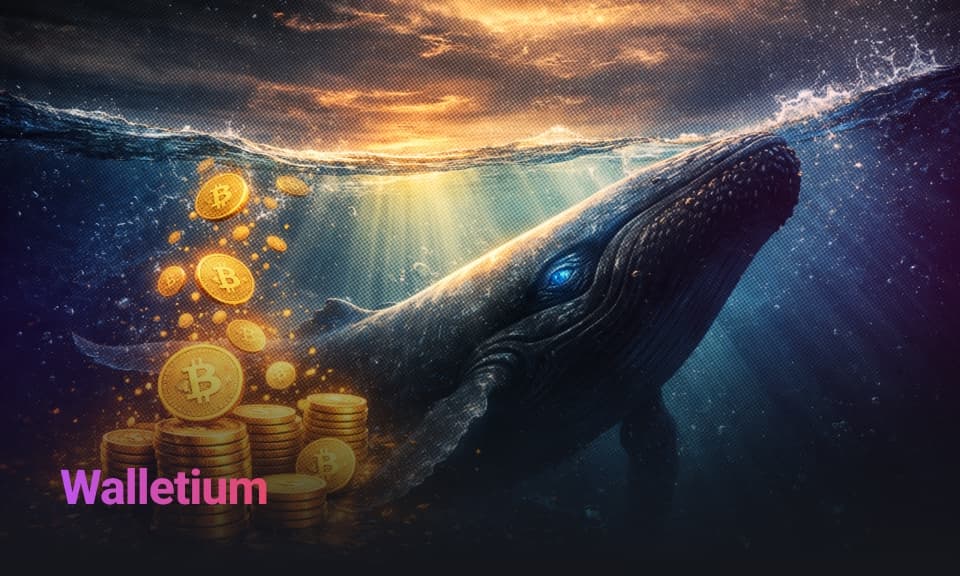 600 BTC Shifted by Whale After 10 Years of Hibernation