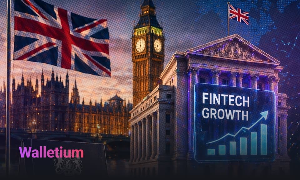 UK Government Embraces Stablecoins for Fintech Growth