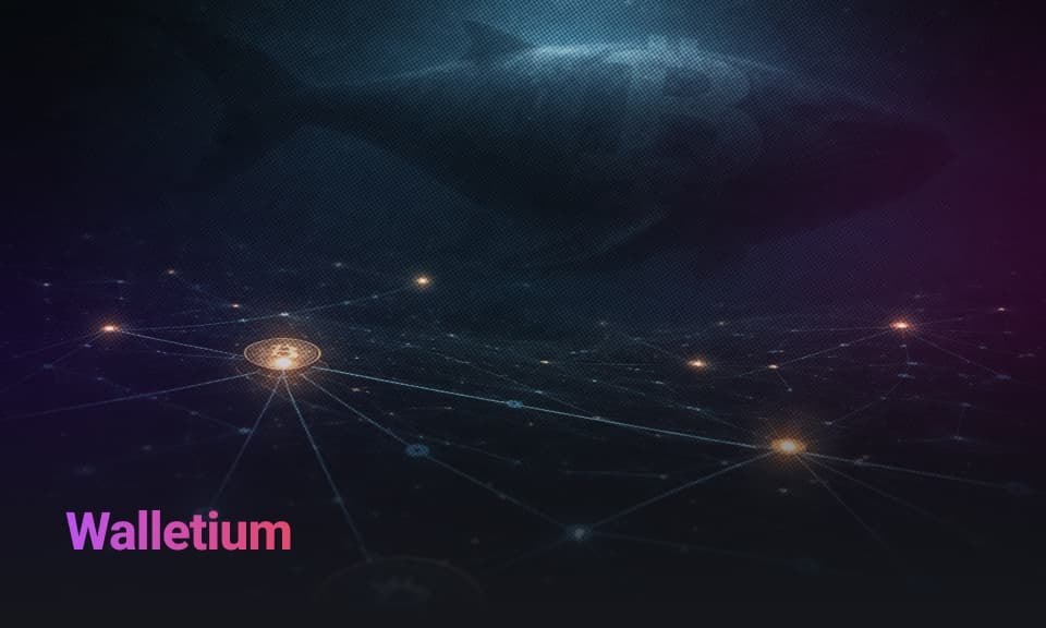 Bitcoin Whales Go Silent: Large Transactions Drop