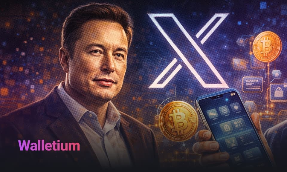 X Brings In Crypto Design Talent as Musk Pushes Deeper Into Payments