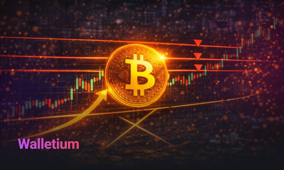Bitcoin Price Analysis: Here’s Why the Next Few Days Will Be Crucial for BTC