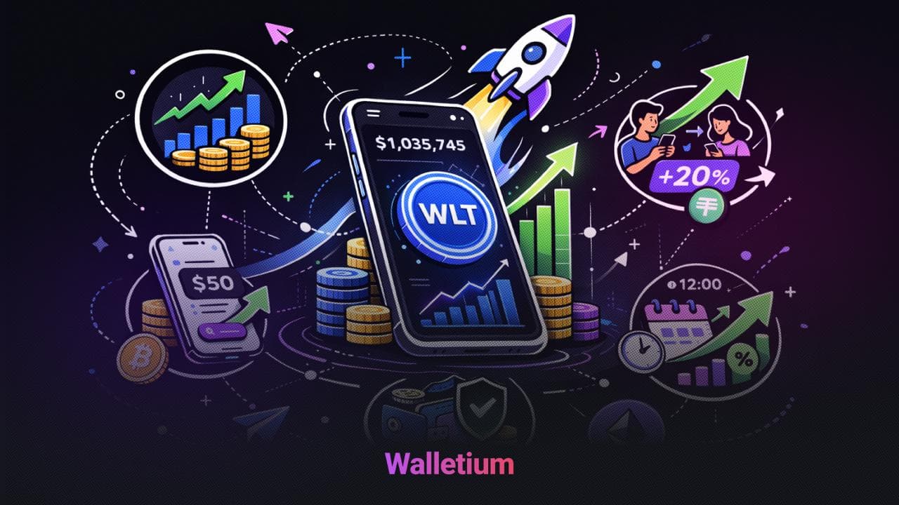 Walletium Long Token (WLT): What It Is and How to Buy (2026)